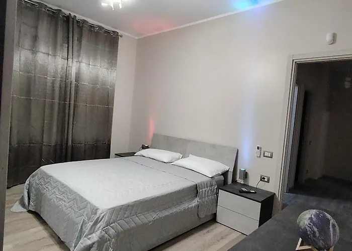 New House Alojamento de Acomodação e Pequeno-almoço Lamezia Terme