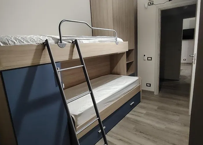 Alojamento de Acomodação e Pequeno-almoço New House Lamezia Terme